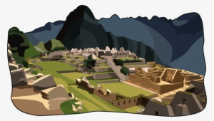 Machu Picchu Png File - Machu Picchu Vector Png