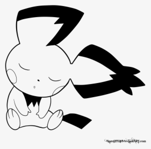 Pichu Drawing At Getdrawings - Pichu