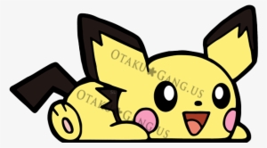 Pichu - Cartoon