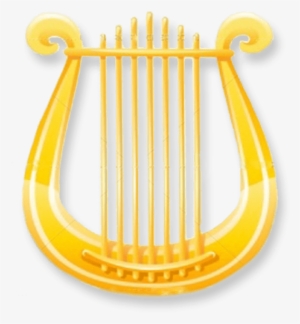 Free Png Harp Png Images Transparent - Harp Png