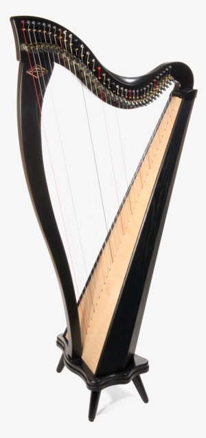Harp Png High-quality Image - Dusty Strings Boulevard