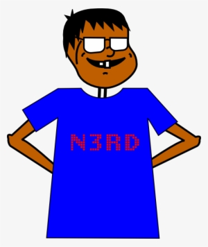 How To Set Use Nerd Clipart