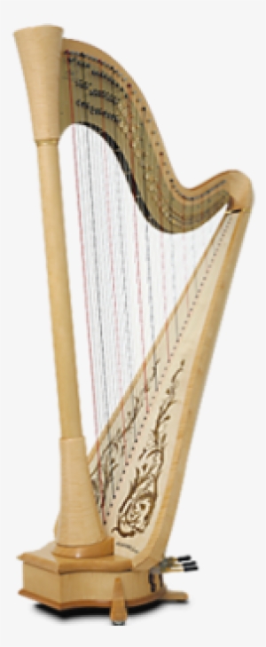 Harp Png - Harpe Instruments De Music