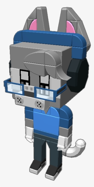 °pichu° So, Yeah You May Use This As A Template, But - Robot