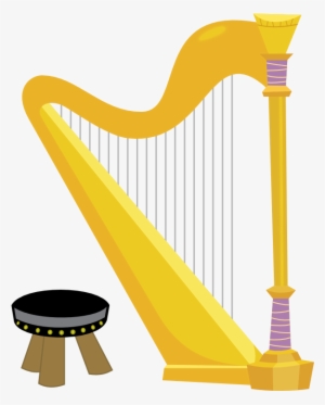 Harp Vector Png