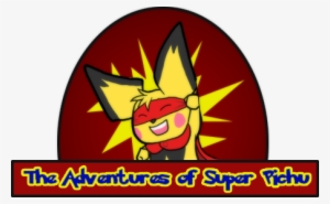 The Adventures Of Super Pichu - Cartoon