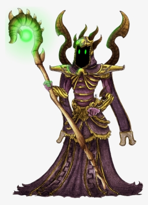 Hades Drawing Art - Hibi Chibi Hades Smite