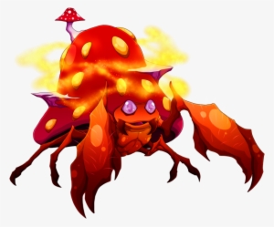 Mega Parasect