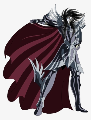 Hades - Cavaleiros Do Zodiaco Hades Armadura