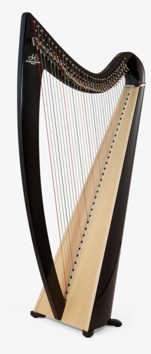 Camac Unveils The Ulysse - Camac Harp