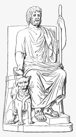 File - Hades - Hades Trasnsparent Greek Myhtology