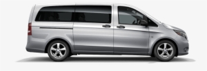 Passenger Van - Mercedes Metris Passenger Van Png