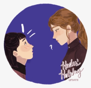 “ Click To Read Part 4 Page 8 Support Hades' Holiday - Girl