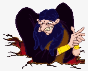 God Hades - Jontron Hades