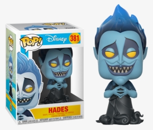Hercules - Pop Funko Hades Hot Topic