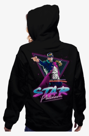 Star Platinum - Hoodie