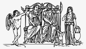 This Free Icons Png Design Of Hades And Persephone