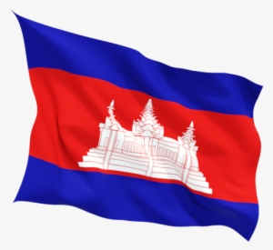Download Flag Icon Of Cambodia At Png Format - Cambodia Flag Gif Png