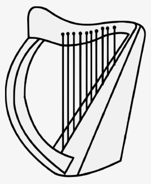 Details, Png - Harp Heraldry