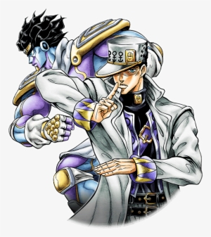 Unit Jotaro Kujo【part 4】 - Jotaro Kujo