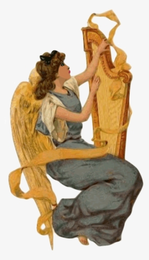 Angels Whispering Note Cards