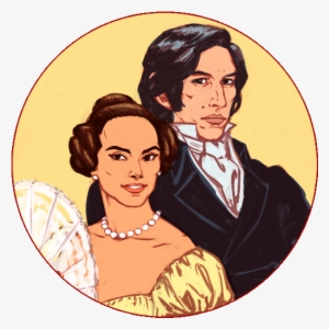 Jane Austen Au - Retro Style