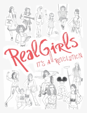 Real Girls - Soon To Be Grandma Rectangle Sticker