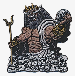 Greek God Hades - Hades