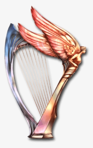 Angel Harp