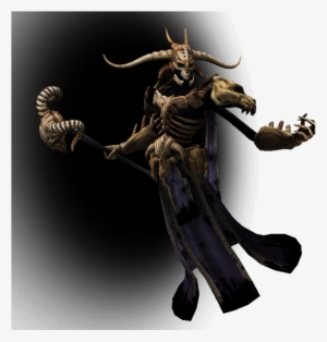 Render - Hades Smite Render