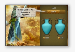 Although Zeus And Hades Are Not Upgraded Individually, - God