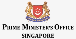 Prime Minister Office Singapore Logo