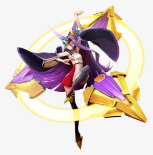 Izanami Blazblue