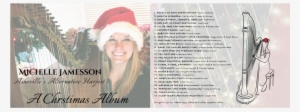 Christmas Album- Harp - Santa Claus
