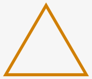 Prev Next - Triangulo Laranja Png