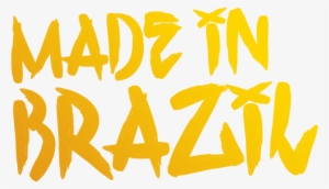 Made In Brazil Png