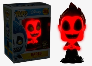 Hercules - Funko Pop Hercules Hades
