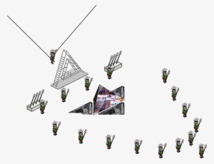 Triangulo Cerrado - Illustration