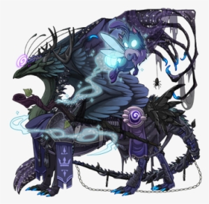 7696215 350 - Flight Rising Nature Dragon