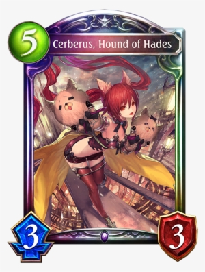 Shadowverse Sea Queen Otohime