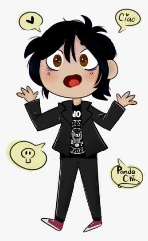 Remember How Talkative This Kiddo Was - Cartoon