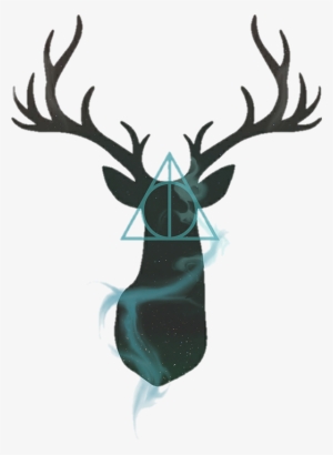 Reindeer Antlers Png Tumblr - Harry Potter Deer Png