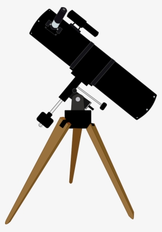 Reflection Telescope - Reflecting Telescope Clipart