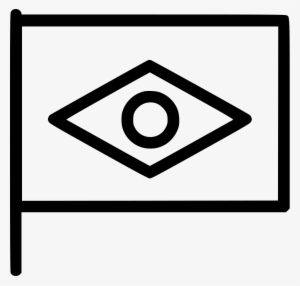 Brazil Comments - Brazil Icon Png White