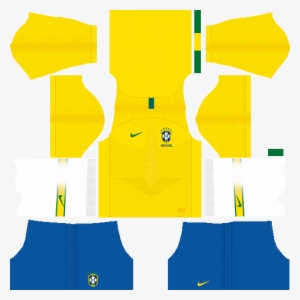 Brazil 2018 World Cup Kits - Kit 512x512 Brazil 2016
