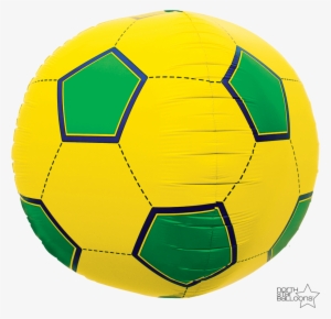 Soccer Ball Brazil Sphere 17 In*