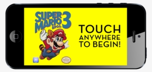 There Are Things In The World That Should Never Happen - Super Mario Bros. 3 Nes Great Condition Fast Shipping