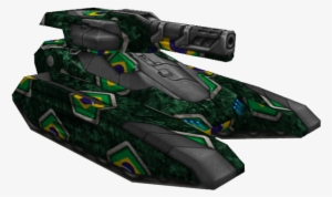 Preview Brazil - Battlecruiser