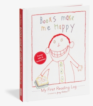 Books Make Me Happy - Books Make Me Happy By Judy Pelikan