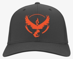 Team Valor Pokemon Go Hats - Instinct Mystic Or Valor